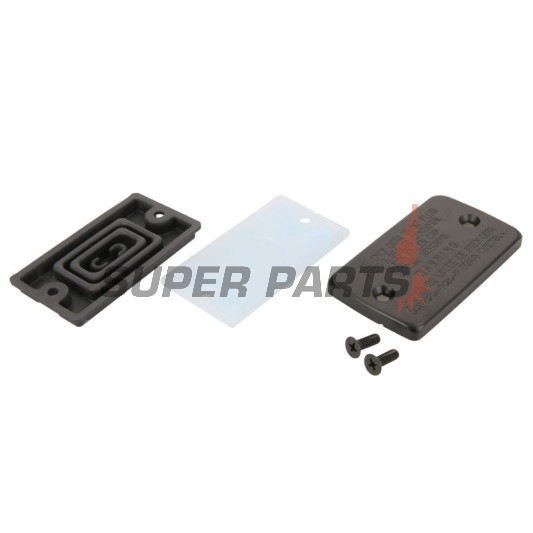 Τάπα δοχείου υγρών φρένων -TOURMAX- Suzuki GS 1000 1982, Suzuki GS 1100 1982-1984, Suzuki GS 450 1982-1983, 1985-1987, Suzuki GS 850 1982-1983, Suzuki GS 550/1150 1983-1986, Suzuki GS 650/750 1983, Suzuki GSX-R 750 1986