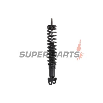 Αμορτισέρ -MOTORIX- 345mm, κάτω 8/πάνω 10mm, Piaggio, Gilera, Vespa, Gilera 50-180cc 2T