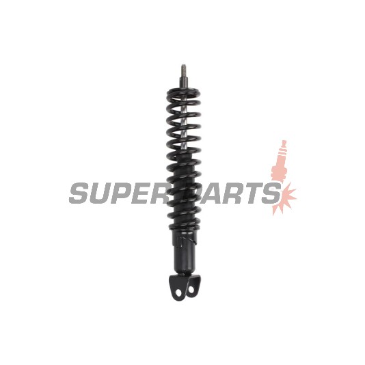 Αμορτισέρ -MOTORIX- 345mm, κάτω 8/πάνω 10mm, Piaggio, Gilera, Vespa, Gilera 50-180cc 2T
