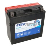 Μπαταρία -EXIDE- YT14B-BS, 12Ah 12V