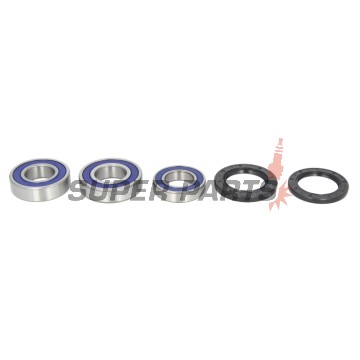 Σετ ρουλεμάν τροχού -ALL BALLS- Yamaha FZ8 800 2011-2014, YZF-R1 1000 2006
