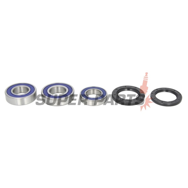 Σετ ρουλεμάν τροχού -ALL BALLS- Yamaha FZ8 800 2011-2014, YZF-R1 1000 2006