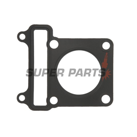 Φλάντζα κεφαλής (πάνω) -ATHENA- MBK XC 125 1995-2000, Yamaha XC 125 1995-2003