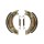 Σιαγόνες φρένων -FERODO- FSB714, 95x20mm, Honda CR50/60/80R, CRF70F/100R, CRM75, QR50, XR70/XR100R, Dio, Wallaroo, Vision (1982-2010), Kymco CX50, DJ50, DJW/DJX/DJY50, ZX50 Fever (1991-2007), HSC HSC01, SR50, ZR50, ZX50 (1992)
