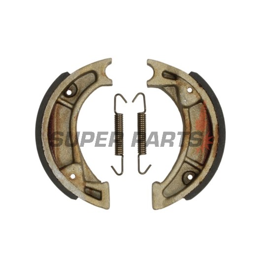 Σιαγόνες φρένων -FERODO- FSB714, 95x20mm, Honda CR50/60/80R, CRF70F/100R, CRM75, QR50, XR70/XR100R, Dio, Wallaroo, Vision (1982-2010), Kymco CX50, DJ50, DJW/DJX/DJY50, ZX50 Fever (1991-2007), HSC HSC01, SR50, ZR50, ZX50 (1992)