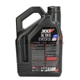 Λάδι κινητήρα -MOTUL- 10W50, πλήρως συνθετικό + εστέρας, 4L