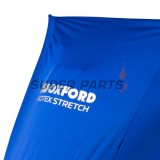 Κάλυμμα μοτοσυκλέτας -OXFORD- Protex Stretch εσωτερικό, μπλε, XL