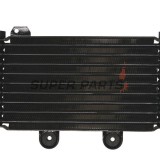 Ψυγείο -4 RIDE- Suzuki GSF 600 1995-2004, Suzuki GSF 650 2005-2006