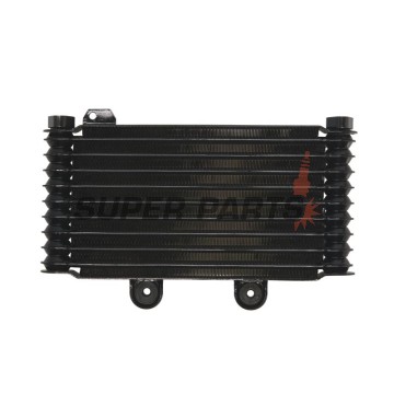 Ψυγείο -4 RIDE- Suzuki GSF 600 1995-2004, Suzuki GSF 650 2005-2006