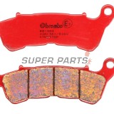 Τακάκια φρένων -BREMBO- 07HO57SP, Harley Davidson Sportster Iron 883/Forty-Eight/Seventy-Two, Honda CB Hornet/CBF/CBR/NC/Deauville/VFR/Varadero/Transalp, Suzuki Intruder 1800/Burgman 125