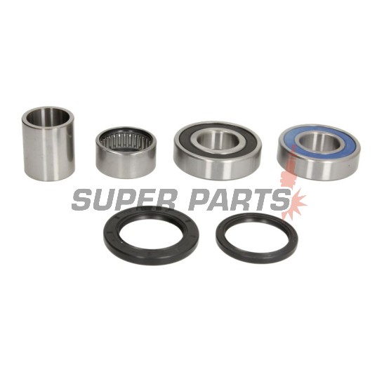 Σετ ρουλεμάν τροχού -ALL BALLS- Yamaha FZ-10 998 2017, MT-10 1000 2018-2019, YZF-R1 1000 2016-2018