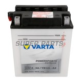 Μπαταρία -VARTA- YB14L-A2, 14Ah 12V