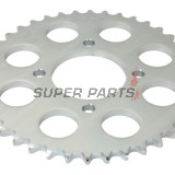 Πίσω γρανάζι -JT- JTR476,40, 40 δόντια, ατσάλινο, Kawasaki Z 500 1979-1980