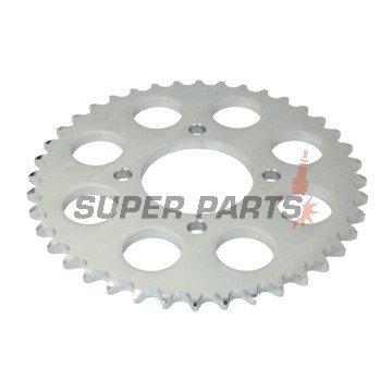 Πίσω γρανάζι -JT- JTR476,40, 40 δόντια, ατσάλινο, Kawasaki Z 500 1979-1980
