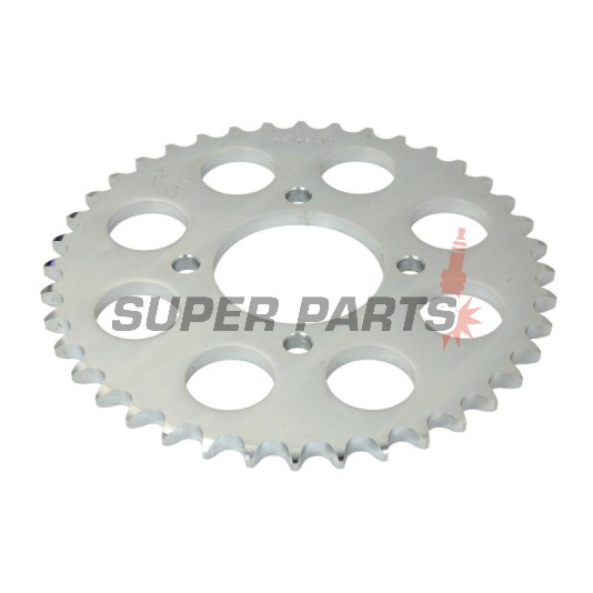 Πίσω γρανάζι -JT- JTR476,40, 40 δόντια, ατσάλινο, Kawasaki Z 500 1979-1980
