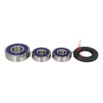 Σετ ρουλεμάν τροχού -ALL BALLS- Suzuki DR 650 1990-1996, 2017, DR 800 1990-1997, GR 650 1983, GS 550 1980-1981, GS 650 1981-1982, GS 750 1983, LS 650 1986-2016