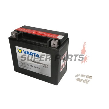 Μπαταρία -VARTA- YTX20-BS, 18Ah 12V