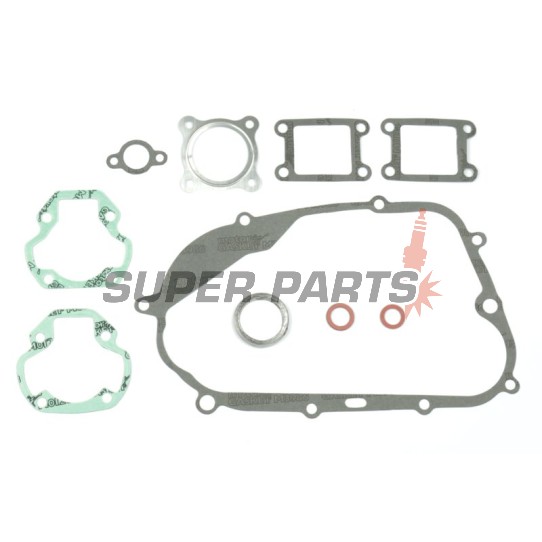 Πλήρες σετ φλαντζών κινητήρα -ATHENA- Yamaha DT 50 1982-1983, RD 50 1975-1977, TY 50 1978-1980