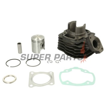 Σετ κυλίνδρου και πιστονιού -RMS- Peugeot Buxy 50 1994-1997, Peugeot Elyseo 50 1997-2003, Peugeot Elystar 50 2003-2005, Peugeot Speedake 50 1994-2001, Peugeot Speedfight 50 1996-1998, 2000, Peugeot Speedfight AC 50 1997-2000