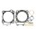 Σετ φλαντζών κυλίνδρου -ATHENA- Honda CRE 450 2007-2008, CRF 450 2007-2008, CRM 450/490 2007-2008