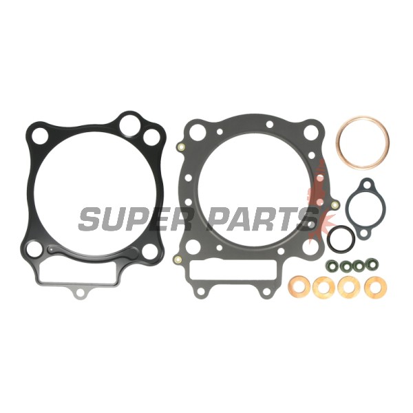 Σετ φλαντζών κυλίνδρου -ATHENA- Honda CRE 450 2007-2008, CRF 450 2007-2008, CRM 450/490 2007-2008