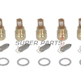 Βελόνα φλοτέρ καρμπυρατέρ -TOURMAX- Honda VFR 400 1990-1991