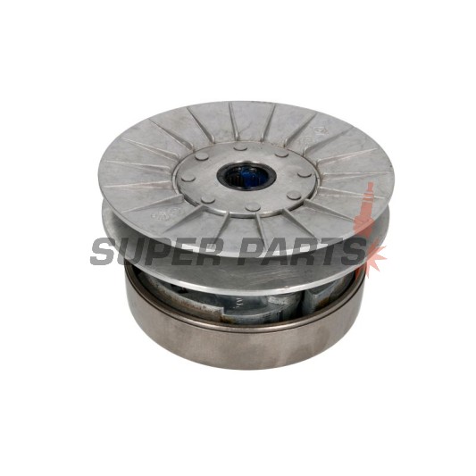 Torque driver με συμπλέκτη και καμπάνα -MOTORIX- πλήρες σετ, Yamaha Majesty, MBK Skyliner 250cc