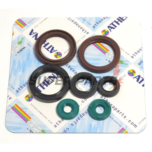 Σετ τσιμουχών κινητήρα -ATHENA- KTM EXC 400/450/530 2009-2011, EXC-F 450 2009-2011, XC-W 400 2008-2011, XC-W 530 2009-2011