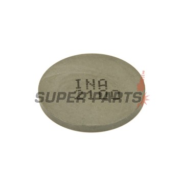 Καπελότο βαλβίδας -4 RIDE- 25x2.10mm