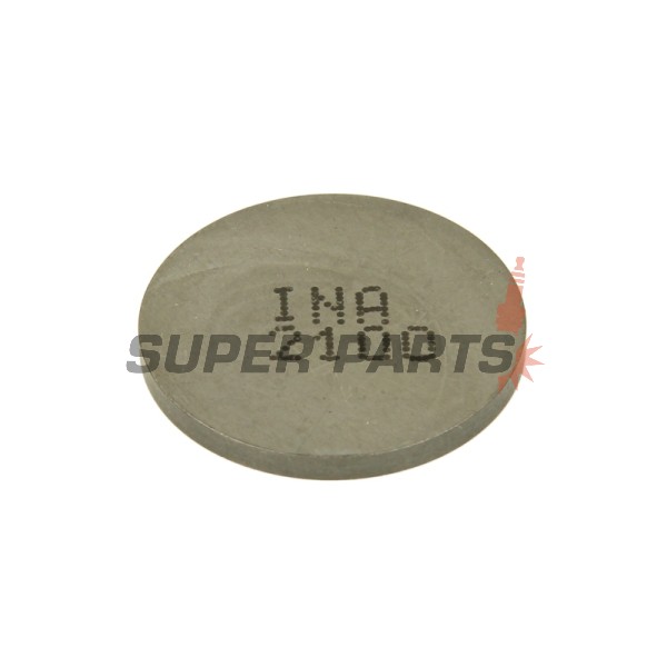 Καπελότο βαλβίδας -4 RIDE- 25x2.10mm