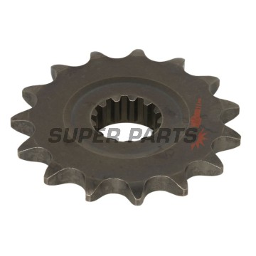 Μπροστινό γρανάζι -JT- JTF1535,15, 15 δόντια, Kawasaki ZX-6R 600 1998-2002, ZX-6R 636 2002, ZZR 600 2005-2008