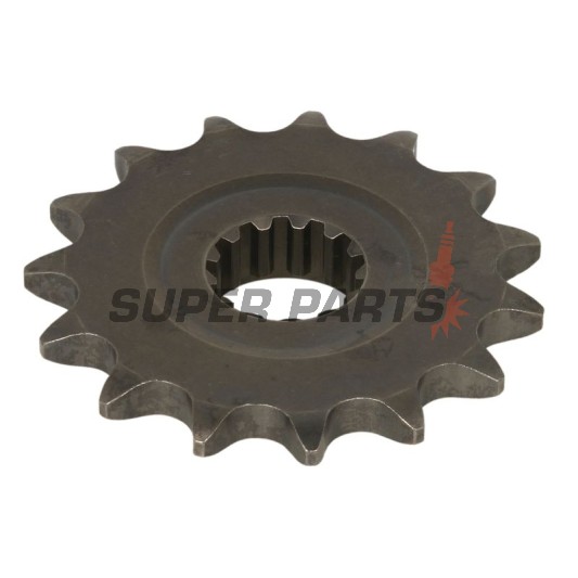 Μπροστινό γρανάζι -JT- JTF1535,15, 15 δόντια, Kawasaki ZX-6R 600 1998-2002, ZX-6R 636 2002, ZZR 600 2005-2008