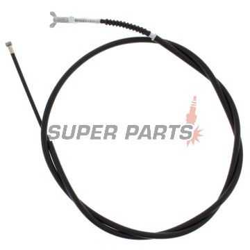 Ντίζα φρένου -ALL BALLS- Kawasaki KVF 650 2006-2013, KVF 750 2005-2024
