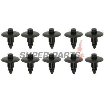 Σετ κλιπ -TOURMAX- RVT-PR04
