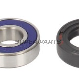 Σετ ρουλεμάν τροχού -ALL BALLS- KTM ADV 50 1997-2007, SR 50 2002-2007, SX 50 1997-2008, SXR 50 1997, Yamaha BW 80 1986-1988, 1990, YT (Three Wheelers) 60 1984, YZ 80 1974-1992