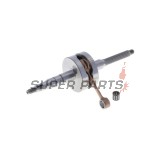 Στροφάλου άξονας -ATHENA- Aprilia Amico 50 1996-1998, SR 50 1993-1994, Fantic Pony 50 1993, Garelli Big Wheel 50 1993, Italjet Pista 50 1995-1996, Reporter 50 1990, Scoop 50 1993-1996, KTM Chrono 50 1994, EW 50 2000-2002