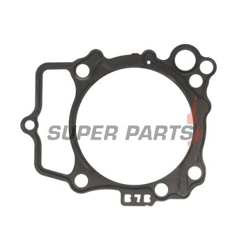 Φλάντζα για κύλινδρος (κάτω) -ATHENA- S410485006294, Yamaha WR 250 2020-2022, YZ 250 2019-2023