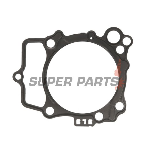 Φλάντζα για κύλινδρος (κάτω) -ATHENA- Yamaha WR 250 2020-2022, YZ 250 2019-2023
