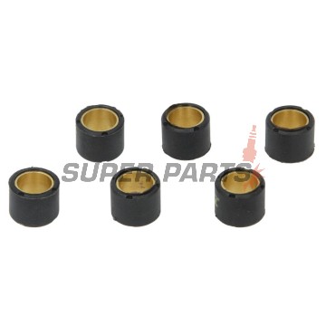Μπίλιες βαριατόρ -VICMA- 15x12mm, 3.5g, 6τεμ.