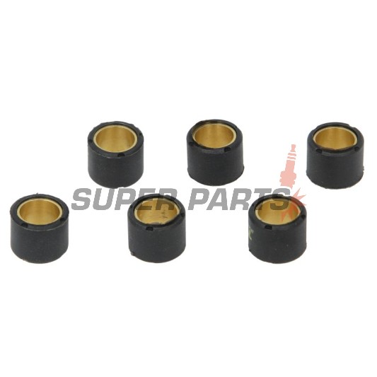 Μπίλιες βαριατόρ -VICMA- 15x12mm, 3.5g, 6τεμ.