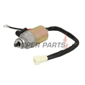 Μίζα -MOTORIX- 9 δόντια, CPI, Keeway 50cc, 2T