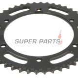 Πίσω γρανάζι -JT- JTR1847,46, 46 δόντια, ατσάλινο, Yamaha FZR 250 1989, FZR 400 1988-1995, SRX 600 1990-1994, TDR 125 1993-2002, TZR 125 1996-2000, TZR 80 1996, XT 250 2008-2018