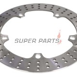 Δίσκος φρένου -TRW- MST239, 305mm, BMW K1200RS/GT/LT + R850R + R1100GS/S + R1150GS + R1200C/CL (1995-2004)