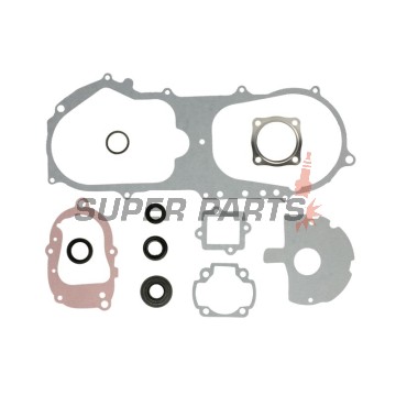 Πλήρες σετ φλαντζών κινητήρα -WINDEROSA- Polaris Predator 90 2003-2004, Polaris Scrambler 90 2001-2003, Polaris Sportsman 90 2001-2004