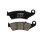 Τακάκια φρένων -TRW- MCB669, Aprilia MXV/RXV, Beta RR, Gas Gas EC/FSE/FSR/MC, Honda CR/CRF/XR/XL, Kawasaki KDX/KLX/KX, Suzuki DR-Z/RM/RM-Z, Yamaha WR/YZ/XT (1993-2020)