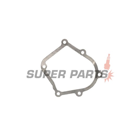 Φλάντζα καπακιού στάτη -ATHENA- Kawasaki ZX-6R 600 1995-2002, ZX-6R 636 2002-2006, ZX-6RR 600 2003-2006, ZZR 600 2005-2006
