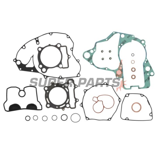 Πλήρες σετ φλαντζών κινητήρα -ATHENA- Suzuki RM-Z 250 2007-2009