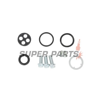 Κιτ επισκευής ρουμπινέτου καυσίμου -ALL BALLS- Honda CRF 250/450 2008-2017