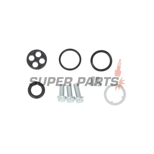 Κιτ επισκευής ρουμπινέτου καυσίμου -ALL BALLS- Honda CRF 250/450 2008-2017