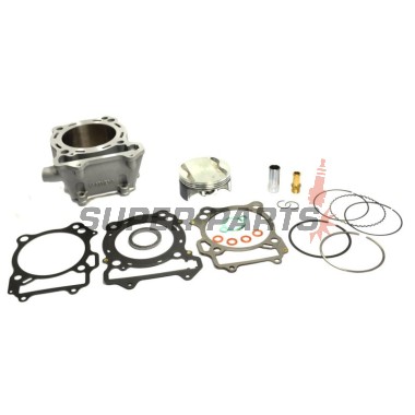 Σετ κυλίνδρου και πιστονιού -ATHENA- 400cc (90mm), Arctic Cat DVX 400 2004-2009, Kawasaki KFX 400 2003-2006, KLX 400 2003-2006, Suzuki DR-Z 400 2000-2017/2019, LT-Z 400 2003-2014